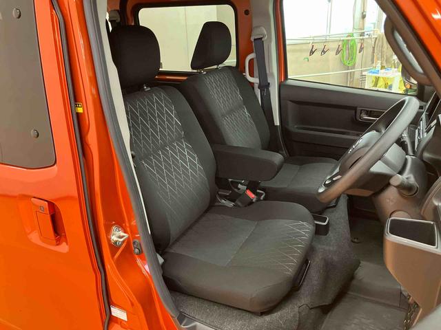 アトレー RS 両側電動スライドドア バックカメラ LEDヘッドライト&フォグ アダプティブクルコン プッシュボタンスターター 電動格納式ドアミラー 荷室LEDルームランプ コーナーセンサー 衝突被害軽減ブレーキ(8枚目)