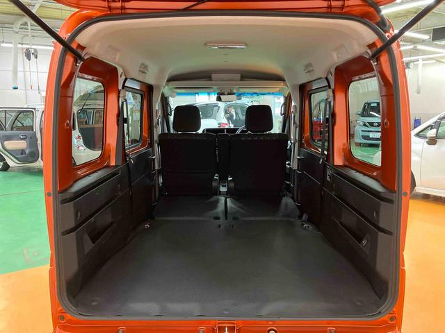 アトレー RS 両側電動スライドドア バックカメラ LEDヘッドライト&フォグ アダプティブクルコン プッシュボタンスターター 電動格納式ドアミラー 荷室LEDルームランプ コーナーセンサー 衝突被害軽減ブレーキ(12枚目)