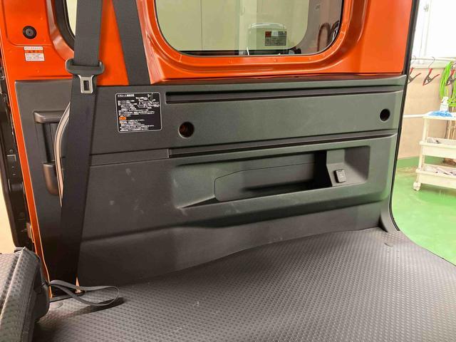 アトレー RS 両側電動スライドドア バックカメラ LEDヘッドライト&フォグ アダプティブクルコン プッシュボタンスターター 電動格納式ドアミラー 荷室LEDルームランプ コーナーセンサー 衝突被害軽減ブレーキ(49枚目)