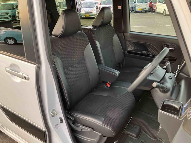 タント カスタムRSスタイルセレクション ターボ 9型ナビ/BT/TV/DISC/全周囲M/ステアスイッチ 前後ドラレコ ETC サイドガーニッシュ 両側パワスラ 15インチアルミ LEDヘッド&フォグ シートヒーター クルコン 衝突被害軽減(8枚目)