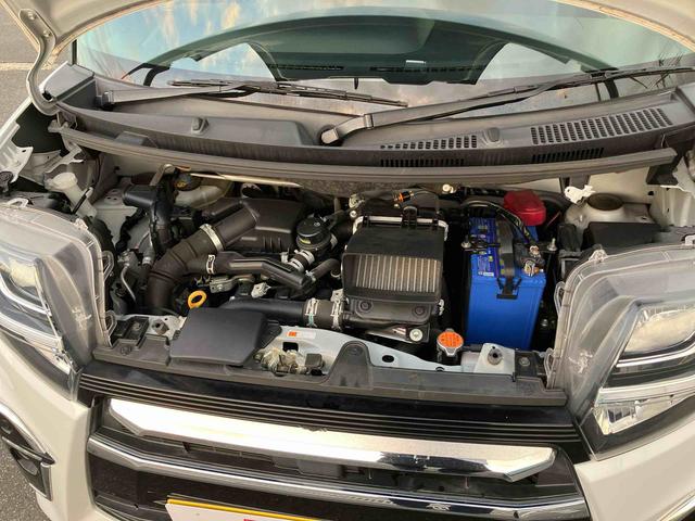 タント カスタムRSスタイルセレクション ターボ 9型ナビ/BT/TV/DISC/全周囲M/ステアスイッチ 前後ドラレコ ETC サイドガーニッシュ 両側パワスラ 15インチアルミ LEDヘッド&フォグ シートヒーター クルコン 衝突被害軽減(16枚目)