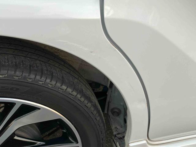 タント カスタムRSスタイルセレクション ターボ 9型ナビ/BT/TV/DISC/全周囲M/ステアスイッチ 前後ドラレコ ETC サイドガーニッシュ 両側パワスラ 15インチアルミ LEDヘッド&フォグ シートヒーター クルコン 衝突被害軽減(22枚目)