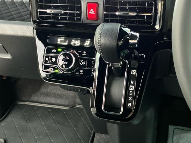 タント カスタムRSスタイルセレクション ターボ 9型ナビ/BT/TV/DISC/全周囲M/ステアスイッチ 前後ドラレコ ETC サイドガーニッシュ 両側パワスラ 15インチアルミ LEDヘッド&フォグ シートヒーター クルコン 衝突被害軽減(46枚目)