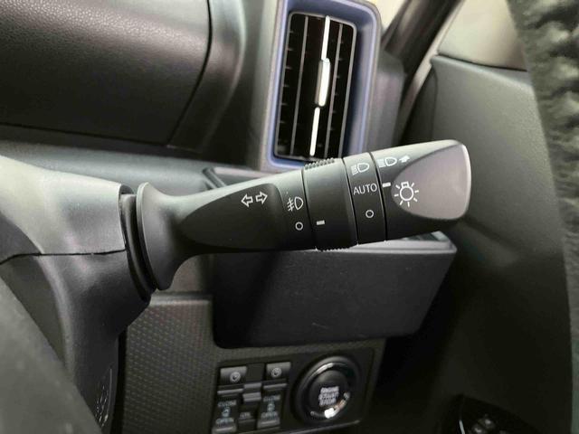 タント カスタムRSスタイルセレクション ターボ 9型ナビ/BT/TV/DISC/全周囲M/ステアスイッチ 前後ドラレコ ETC サイドガーニッシュ 両側パワスラ 15インチアルミ LEDヘッド&フォグ シートヒーター クルコン 衝突被害軽減(49枚目)