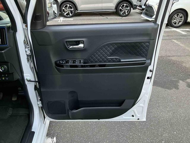 タント カスタムRSスタイルセレクション ターボ 9型ナビ/BT/TV/DISC/全周囲M/ステアスイッチ 前後ドラレコ ETC サイドガーニッシュ 両側パワスラ 15インチアルミ LEDヘッド&フォグ シートヒーター クルコン 衝突被害軽減(52枚目)