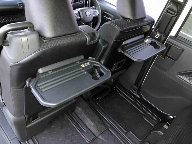 タント カスタムRSスタイルセレクション ターボ 9型ナビ/BT/TV/DISC/全周囲M/ステアスイッチ 前後ドラレコ ETC サイドガーニッシュ 両側パワスラ 15インチアルミ LEDヘッド&フォグ シートヒーター クルコン 衝突被害軽減(58枚目)