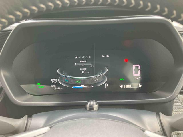 ロッキー プレミアムG HEV ハイブリッド 9型ナビ/TV/DVD/BT/USB Bカメラ 前後ドラレコ ETC 全車速追従クルコン ADB LEDヘッドライト オートライト 前後コーナーセンサー シートヒーター リヤフォグランプ(9枚目)