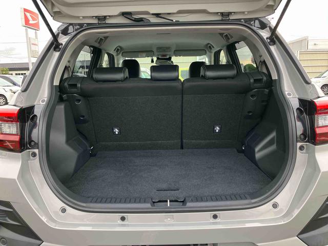 ロッキー プレミアムG HEV ハイブリッド 9型ナビ/TV/DVD/BT/USB Bカメラ 前後ドラレコ ETC 全車速追従クルコン ADB LEDヘッドライト オートライト 前後コーナーセンサー シートヒーター リヤフォグランプ(12枚目)