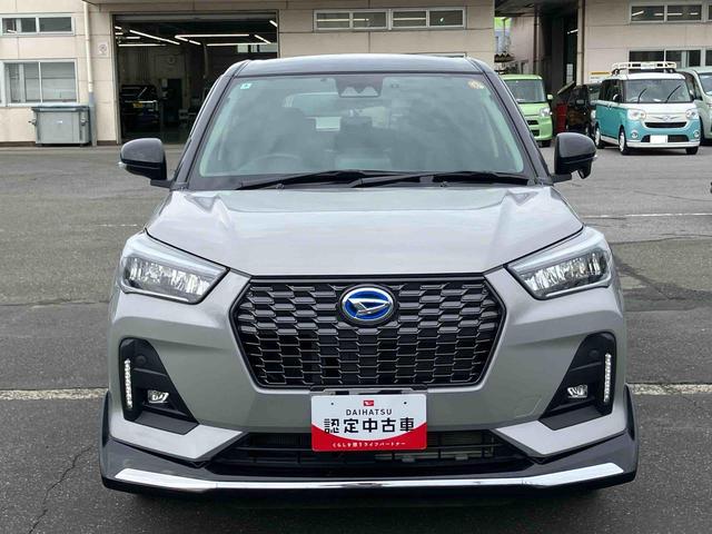 ロッキー プレミアムG HEV ハイブリッド 9型ナビ/TV/DVD/BT/USB Bカメラ 前後ドラレコ ETC 全車速追従クルコン ADB LEDヘッドライト オートライト 前後コーナーセンサー シートヒーター リヤフォグランプ(17枚目)