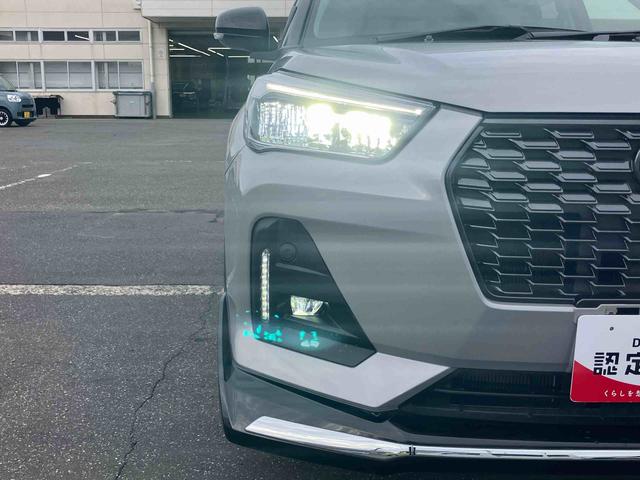 ロッキー プレミアムG HEV ハイブリッド 9型ナビ/TV/DVD/BT/USB Bカメラ 前後ドラレコ ETC 全車速追従クルコン ADB LEDヘッドライト オートライト 前後コーナーセンサー シートヒーター リヤフォグランプ(21枚目)