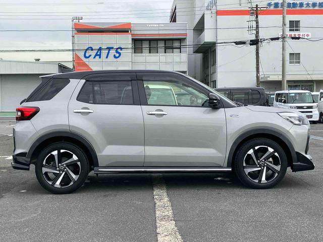 ロッキー プレミアムG HEV ハイブリッド 9型ナビ/TV/DVD/BT/USB Bカメラ 前後ドラレコ ETC 全車速追従クルコン ADB LEDヘッドライト オートライト 前後コーナーセンサー シートヒーター リヤフォグランプ(23枚目)