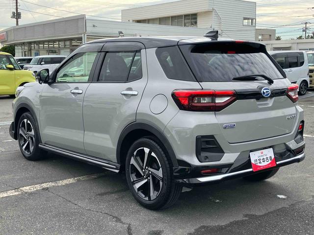 ロッキー プレミアムG HEV ハイブリッド 9型ナビ/TV/DVD/BT/USB Bカメラ 前後ドラレコ ETC 全車速追従クルコン ADB LEDヘッドライト オートライト 前後コーナーセンサー シートヒーター リヤフォグランプ(34枚目)