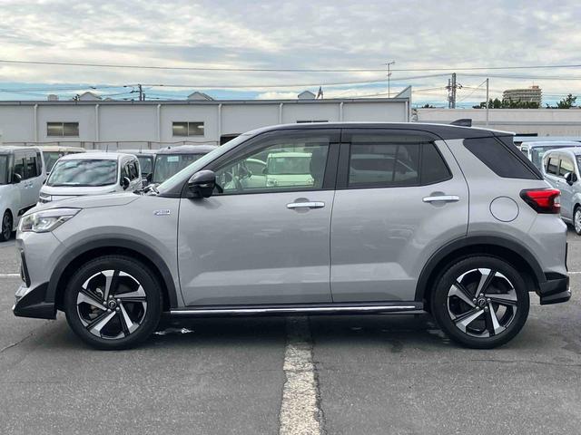 ロッキー プレミアムG HEV ハイブリッド 9型ナビ/TV/DVD/BT/USB Bカメラ 前後ドラレコ ETC 全車速追従クルコン ADB LEDヘッドライト オートライト 前後コーナーセンサー シートヒーター リヤフォグランプ(35枚目)