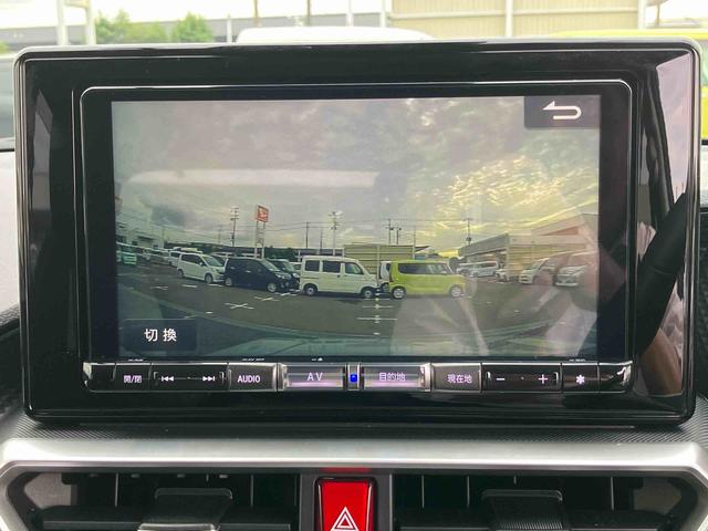 ロッキー プレミアムG HEV ハイブリッド 9型ナビ/TV/DVD/BT/USB Bカメラ 前後ドラレコ ETC 全車速追従クルコン ADB LEDヘッドライト オートライト 前後コーナーセンサー シートヒーター リヤフォグランプ(40枚目)