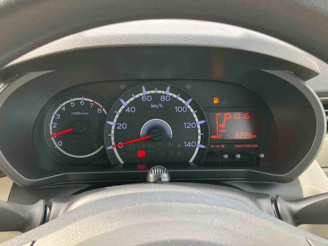 ムーヴ L ナビ/地デジ/DVD/BT/USB ドラレコ キーレスエントリー セキュリティーアラーム アイドリングストップ スモークガラス マニュアルエアコン 足踏み式パーキングブレーキ 横滑り防止装置 ABS(9枚目)