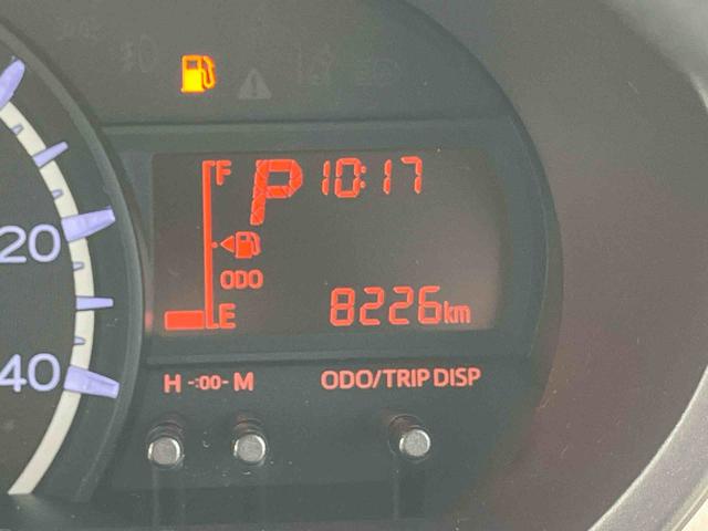 ムーヴ L ナビ/地デジ/DVD/BT/USB ドラレコ キーレスエントリー セキュリティーアラーム アイドリングストップ スモークガラス マニュアルエアコン 足踏み式パーキングブレーキ 横滑り防止装置 ABS(10枚目)