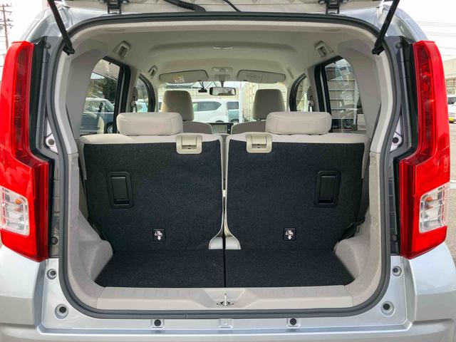 ムーヴ L ナビ/地デジ/DVD/BT/USB ドラレコ キーレスエントリー セキュリティーアラーム アイドリングストップ スモークガラス マニュアルエアコン 足踏み式パーキングブレーキ 横滑り防止装置 ABS(13枚目)