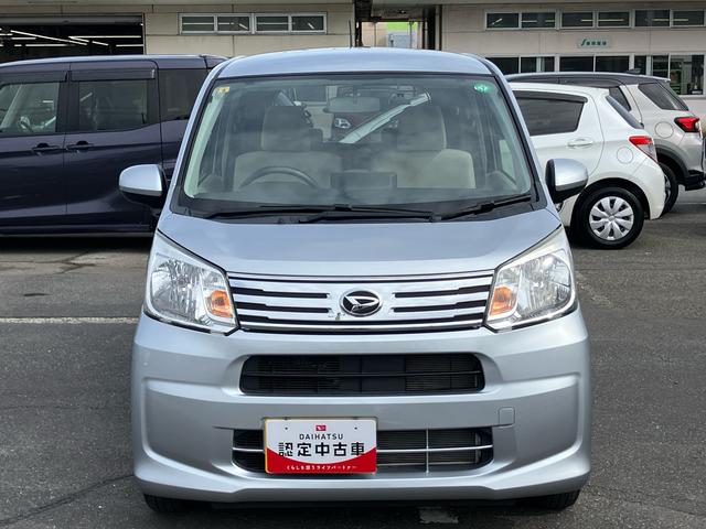 ムーヴ L ナビ/地デジ/DVD/BT/USB ドラレコ キーレスエントリー セキュリティーアラーム アイドリングストップ スモークガラス マニュアルエアコン 足踏み式パーキングブレーキ 横滑り防止装置 ABS(18枚目)