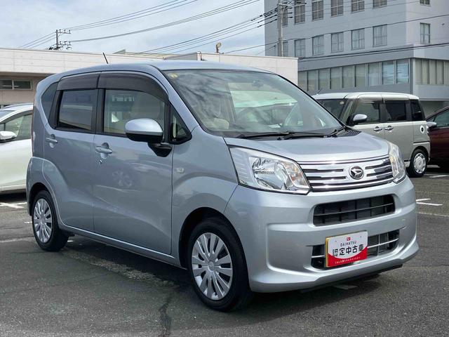 ムーヴ L ナビ/地デジ/DVD/BT/USB ドラレコ キーレスエントリー セキュリティーアラーム アイドリングストップ スモークガラス マニュアルエアコン 足踏み式パーキングブレーキ 横滑り防止装置 ABS(21枚目)