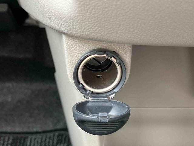 ムーヴ L ナビ/地デジ/DVD/BT/USB ドラレコ キーレスエントリー セキュリティーアラーム アイドリングストップ スモークガラス マニュアルエアコン 足踏み式パーキングブレーキ 横滑り防止装置 ABS(37枚目)