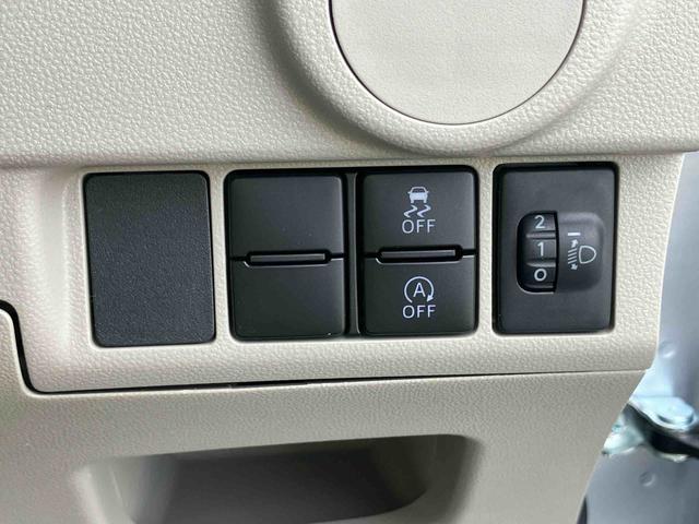 ムーヴ L ナビ/地デジ/DVD/BT/USB ドラレコ キーレスエントリー セキュリティーアラーム アイドリングストップ スモークガラス マニュアルエアコン 足踏み式パーキングブレーキ 横滑り防止装置 ABS(38枚目)