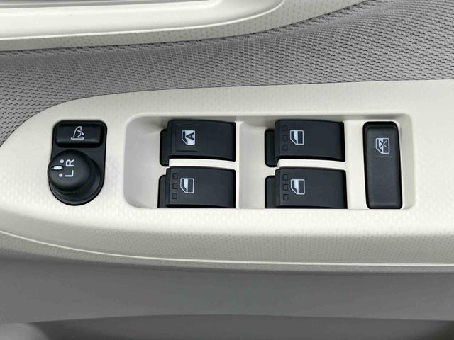 ムーヴ L ナビ/地デジ/DVD/BT/USB ドラレコ キーレスエントリー セキュリティーアラーム アイドリングストップ スモークガラス マニュアルエアコン 足踏み式パーキングブレーキ 横滑り防止装置 ABS(40枚目)