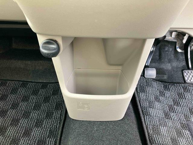 ムーヴ L ナビ/地デジ/DVD/BT/USB ドラレコ キーレスエントリー セキュリティーアラーム アイドリングストップ スモークガラス マニュアルエアコン 足踏み式パーキングブレーキ 横滑り防止装置 ABS(42枚目)