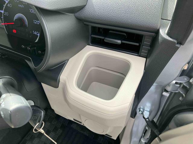 ムーヴ L ナビ/地デジ/DVD/BT/USB ドラレコ キーレスエントリー セキュリティーアラーム アイドリングストップ スモークガラス マニュアルエアコン 足踏み式パーキングブレーキ 横滑り防止装置 ABS(43枚目)