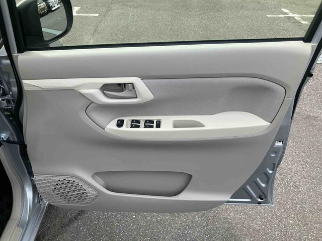 ムーヴ L ナビ/地デジ/DVD/BT/USB ドラレコ キーレスエントリー セキュリティーアラーム アイドリングストップ スモークガラス マニュアルエアコン 足踏み式パーキングブレーキ 横滑り防止装置 ABS(47枚目)