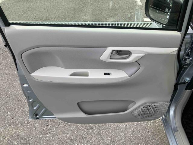 ムーヴ L ナビ/地デジ/DVD/BT/USB ドラレコ キーレスエントリー セキュリティーアラーム アイドリングストップ スモークガラス マニュアルエアコン 足踏み式パーキングブレーキ 横滑り防止装置 ABS(51枚目)