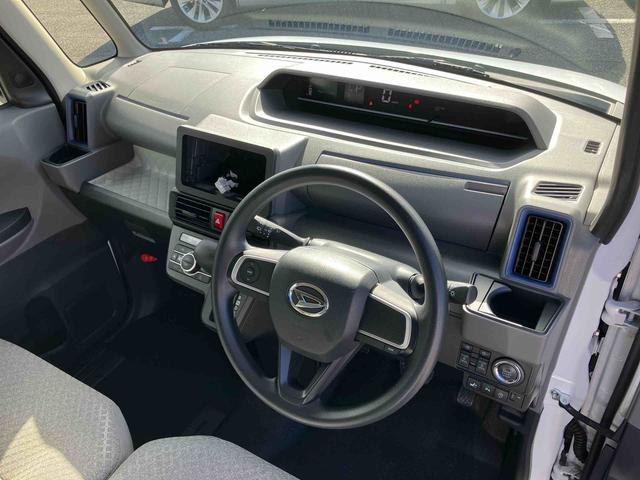 タント Xセレクション 衝突被害軽減ブレーキ コーナーセンサー シートヒーター LEDヘッドライト オートライト オートハイビーム 両側電動スライドドア 運転席ロングスライド 助手席ロングスライド オートエアコン キーフリー(8枚目)