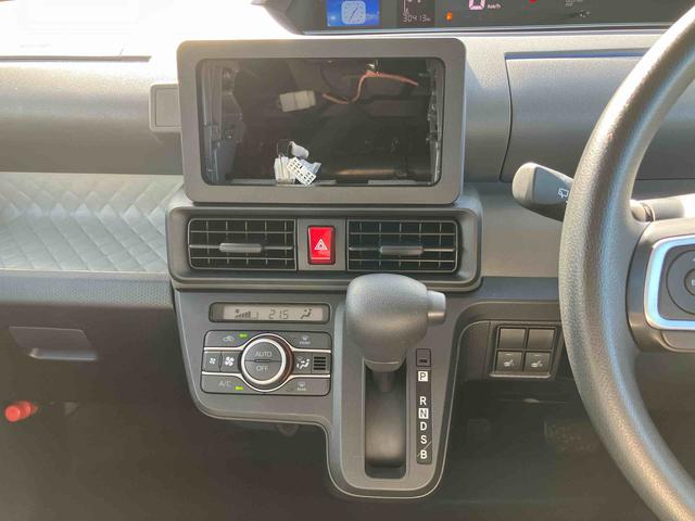 タント Xセレクション 衝突被害軽減ブレーキ コーナーセンサー シートヒーター LEDヘッドライト オートライト オートハイビーム 両側電動スライドドア 運転席ロングスライド 助手席ロングスライド オートエアコン キーフリー(34枚目)