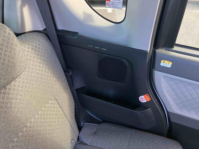 タント Xセレクション 衝突被害軽減ブレーキ コーナーセンサー シートヒーター LEDヘッドライト オートライト オートハイビーム 両側電動スライドドア 運転席ロングスライド 助手席ロングスライド オートエアコン キーフリー(48枚目)