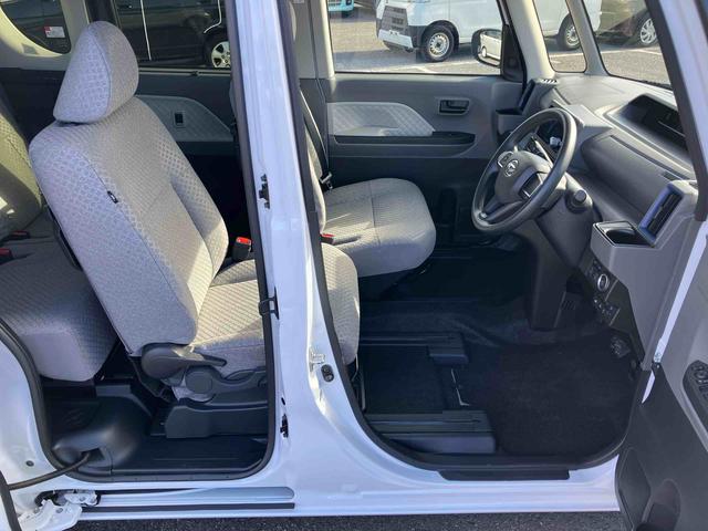 タント Xセレクション 衝突被害軽減ブレーキ コーナーセンサー シートヒーター LEDヘッドライト オートライト オートハイビーム 両側電動スライドドア 運転席ロングスライド 助手席ロングスライド オートエアコン キーフリー(52枚目)