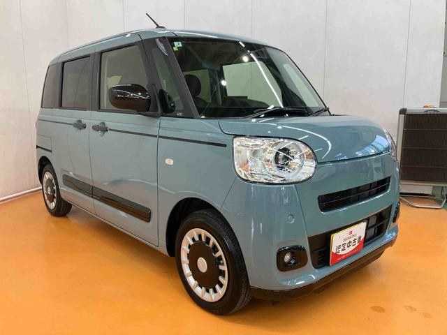 ムーヴキャンバス セオリーG エコアイドル非装着車 スマホ連携ディスプレイオーディオ USB.HDMI接続 ブルートゥース対応 ワイヤレス充電器 インパネアッパーボックス ホットカップホルダー 置きラクボックス ホールド機能付き電動パーキングブレーキ(11枚目)