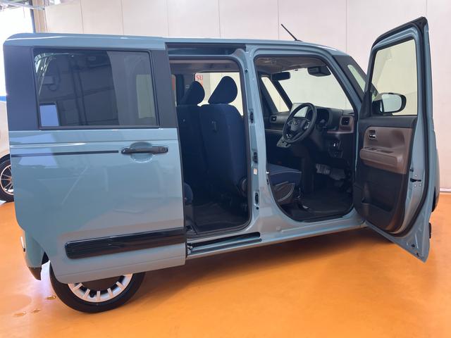 ムーヴキャンバス セオリーG エコアイドル非装着車 スマホ連携ディスプレイオーディオ USB.HDMI接続 ブルートゥース対応 ワイヤレス充電器 インパネアッパーボックス ホットカップホルダー 置きラクボックス ホールド機能付き電動パーキングブレーキ(13枚目)