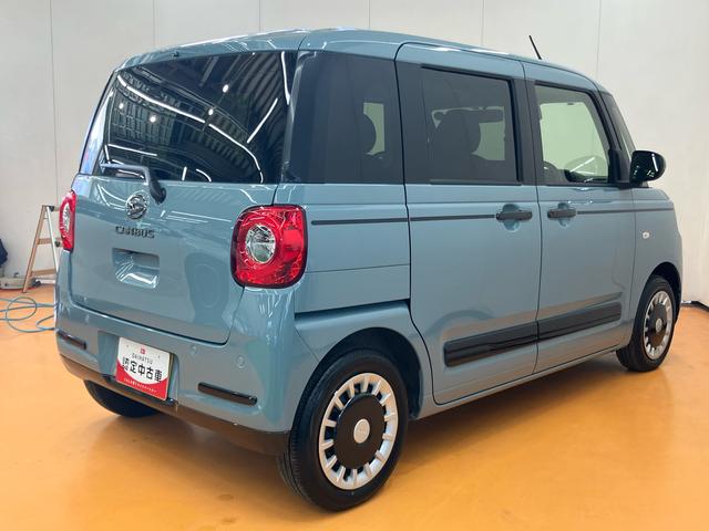 ムーヴキャンバス セオリーG エコアイドル非装着車 スマホ連携ディスプレイオーディオ USB.HDMI接続 ブルートゥース対応 ワイヤレス充電器 インパネアッパーボックス ホットカップホルダー 置きラクボックス ホールド機能付き電動パーキングブレーキ(14枚目)