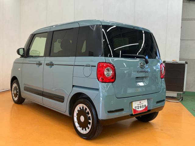 ムーヴキャンバス セオリーG エコアイドル非装着車 スマホ連携ディスプレイオーディオ USB.HDMI接続 ブルートゥース対応 ワイヤレス充電器 インパネアッパーボックス ホットカップホルダー 置きラクボックス ホールド機能付き電動パーキングブレーキ(18枚目)