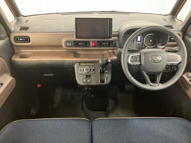 ムーヴキャンバス セオリーG エコアイドル非装着車 スマホ連携ディスプレイオーディオ USB.HDMI接続 ブルートゥース対応 ワイヤレス充電器 インパネアッパーボックス ホットカップホルダー 置きラクボックス ホールド機能付き電動パーキングブレーキ(28枚目)