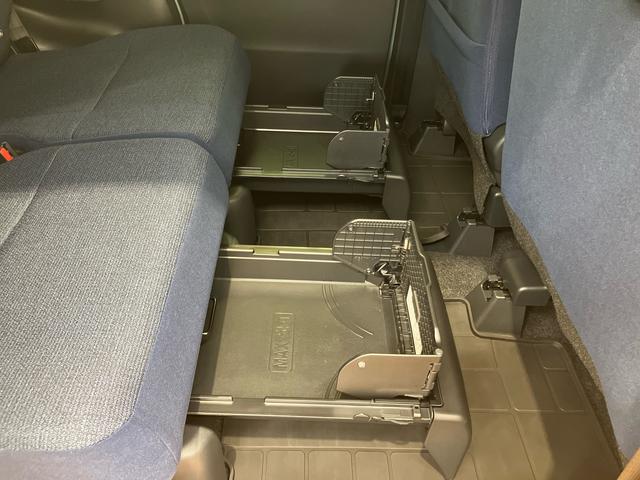 ムーヴキャンバス セオリーG エコアイドル非装着車 スマホ連携ディスプレイオーディオ USB.HDMI接続 ブルートゥース対応 ワイヤレス充電器 インパネアッパーボックス ホットカップホルダー 置きラクボックス ホールド機能付き電動パーキングブレーキ(33枚目)