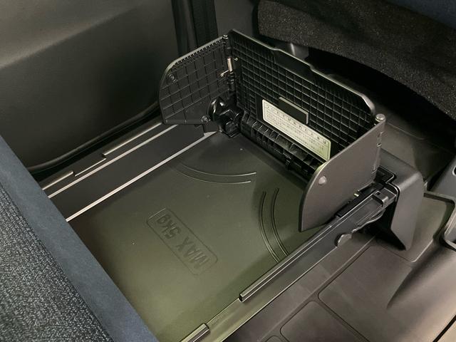 ムーヴキャンバス セオリーG エコアイドル非装着車 スマホ連携ディスプレイオーディオ USB.HDMI接続 ブルートゥース対応 ワイヤレス充電器 インパネアッパーボックス ホットカップホルダー 置きラクボックス ホールド機能付き電動パーキングブレーキ(34枚目)