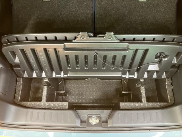 ムーヴキャンバス セオリーG エコアイドル非装着車 スマホ連携ディスプレイオーディオ USB.HDMI接続 ブルートゥース対応 ワイヤレス充電器 インパネアッパーボックス ホットカップホルダー 置きラクボックス ホールド機能付き電動パーキングブレーキ(40枚目)