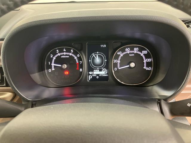 ムーヴキャンバス セオリーG エコアイドル非装着車 スマホ連携ディスプレイオーディオ USB.HDMI接続 ブルートゥース対応 ワイヤレス充電器 インパネアッパーボックス ホットカップホルダー 置きラクボックス ホールド機能付き電動パーキングブレーキ(50枚目)