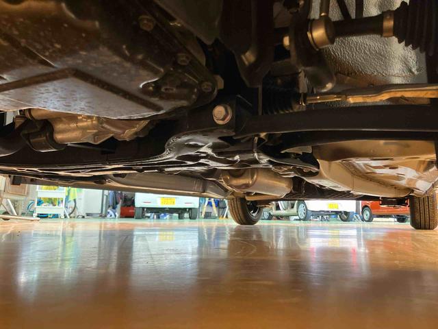 ムーヴキャンバス セオリーG エコアイドル非装着車 スマホ連携ディスプレイオーディオ USB.HDMI接続 ブルートゥース対応 ワイヤレス充電器 インパネアッパーボックス ホットカップホルダー 置きラクボックス ホールド機能付き電動パーキングブレーキ(71枚目)