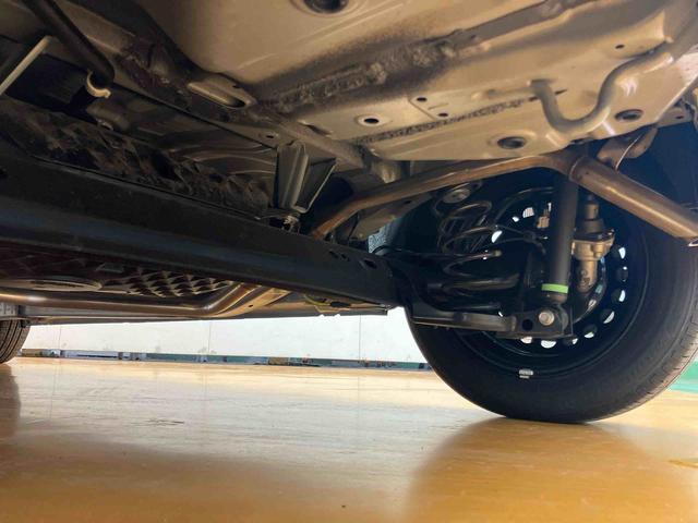 ムーヴキャンバス セオリーG エコアイドル非装着車 スマホ連携ディスプレイオーディオ USB.HDMI接続 ブルートゥース対応 ワイヤレス充電器 インパネアッパーボックス ホットカップホルダー 置きラクボックス ホールド機能付き電動パーキングブレーキ(72枚目)