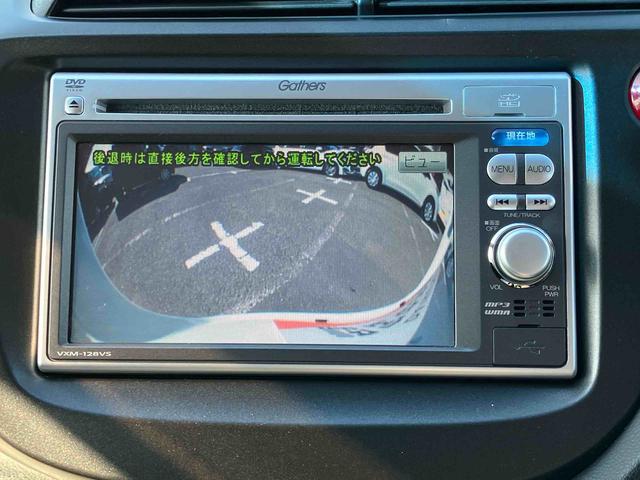 フィットハイブリッド XHセレクション ファインスタイル ハイブリッド ナビ/ワンセグTV/DVD/BT/USB バックカメラ ETC オートクルーズ HIDヘッドライト オートライト シートヒーター パドルシフト オートエアコン シートリフター キーフリー(3枚目)