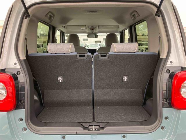 ムーヴキャンバス ストライプスＧターボ　ターボ　Ｂカメラ　全車速追従クルコン　ＬＥＤヘッドライト　オートライト　ＡＤＢ　ホッとカップホルダー　スマアシ　コーナーセンサー　シートヒーター　電動駐車ブレーキ　両側Ｐスラ　キーフリー　盗難防止警報（13枚目）