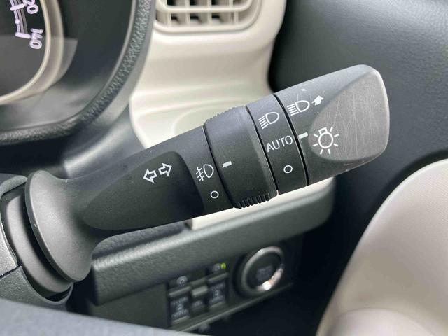 ムーヴキャンバス ストライプスＧターボ　ターボ　Ｂカメラ　全車速追従クルコン　ＬＥＤヘッドライト　オートライト　ＡＤＢ　ホッとカップホルダー　スマアシ　コーナーセンサー　シートヒーター　電動駐車ブレーキ　両側Ｐスラ　キーフリー　盗難防止警報（43枚目）