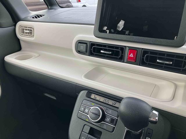 ムーヴキャンバス ストライプスＧターボ　ターボ　Ｂカメラ　全車速追従クルコン　ＬＥＤヘッドライト　オートライト　ＡＤＢ　ホッとカップホルダー　スマアシ　コーナーセンサー　シートヒーター　電動駐車ブレーキ　両側Ｐスラ　キーフリー　盗難防止警報（47枚目）