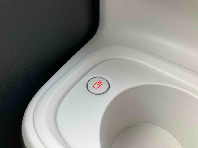 ムーヴキャンバス ストライプスＧターボ　ターボ　Ｂカメラ　全車速追従クルコン　ＬＥＤヘッドライト　オートライト　ＡＤＢ　ホッとカップホルダー　スマアシ　コーナーセンサー　シートヒーター　電動駐車ブレーキ　両側Ｐスラ　キーフリー　盗難防止警報（49枚目）